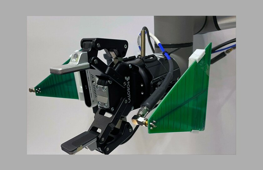 Создан робот, который помогает находить потерянные предметы