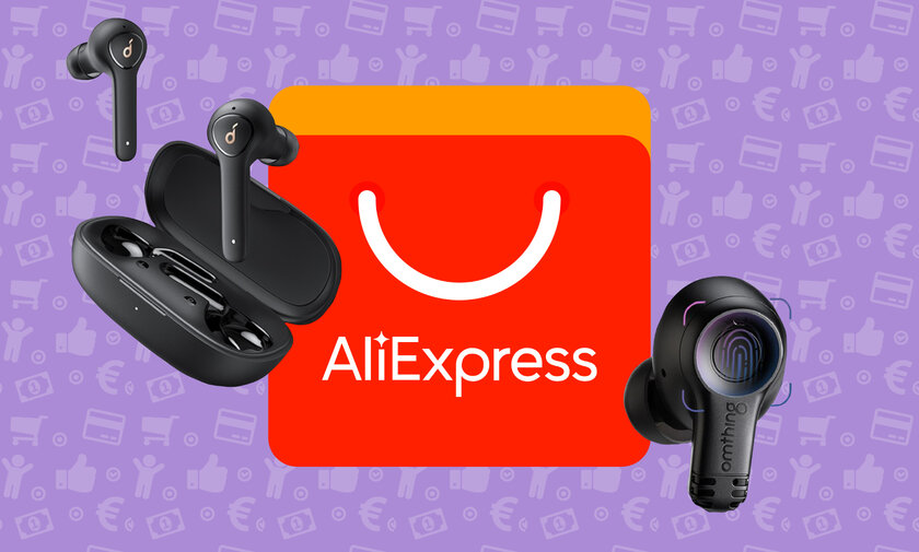 Если хотите попробовать TWS-наушники, вот 5 дешёвых моделей с AliExpress