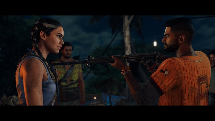 Харизматичный диктатор, ручной крокодил и огромная карта: обзор Far Cry 6