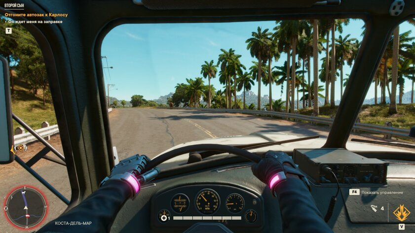 Харизматичный диктатор, ручной крокодил и огромная карта: обзор Far Cry 6