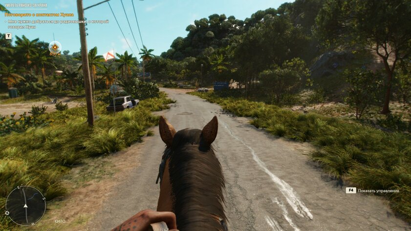 Харизматичный диктатор, ручной крокодил и огромная карта: обзор Far Cry 6