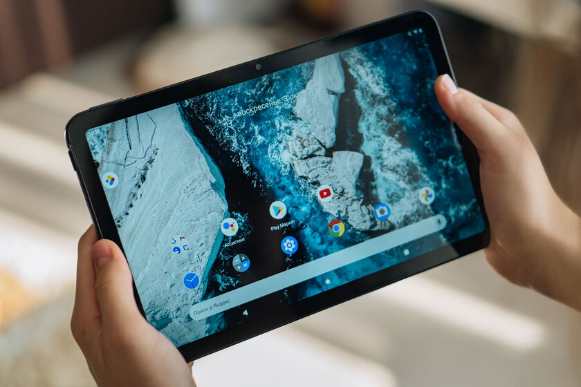 Современная Nokia выпустила свой первый планшет Т20: недорогой и с большим экраном Современная Nokia выпустила свой первый планшет Т20: недорогой и с большим экраном