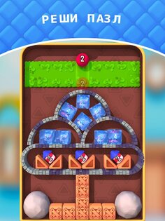 Bubble Buster 2048 3.1.3. Скриншот 8