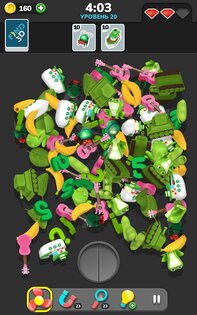 Find 3D – Match Items 169.01. Скриншот 2