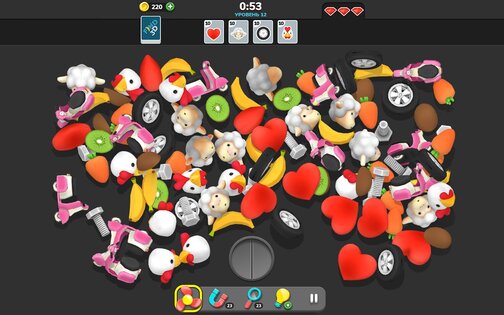 Find 3D – Match Items 169.01. Скриншот 15