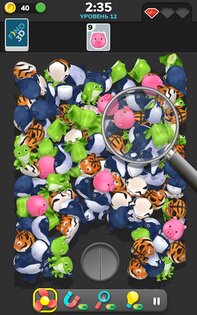 Find 3D – Match Items 169.01. Скриншот 17