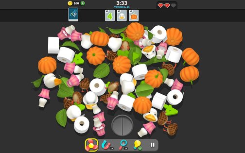 Find 3D – Match Items 169.01. Скриншот 24
