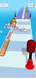 Nail Stack! 4.0. Скриншот 2