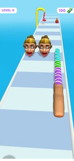 Nail Stack! 4.0. Скриншот 3