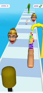 Nail Stack! 4.0. Скриншот 5