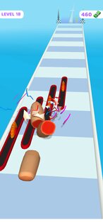 Nail Stack! 4.0. Скриншот 8