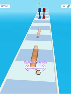 Nail Stack! 4.0. Скриншот 9