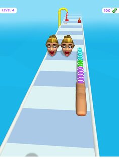 Nail Stack! 4.0. Скриншот 11