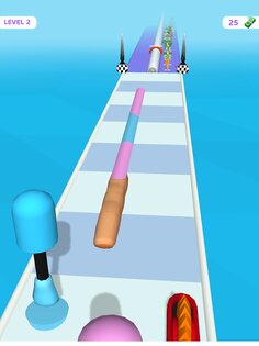 Nail Stack! 4.0. Скриншот 12