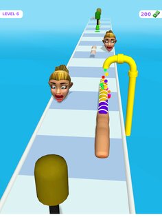 Nail Stack! 4.0. Скриншот 21