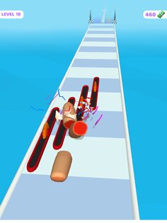 Nail Stack! 4.0. Скриншот 24