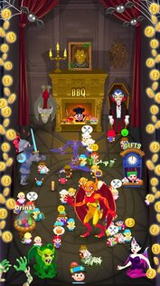 Idle Creepy Park 1.2.2. Скриншот 2