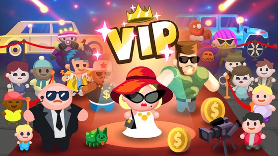 Idle Creepy Park 1.2.2. Скриншот 4