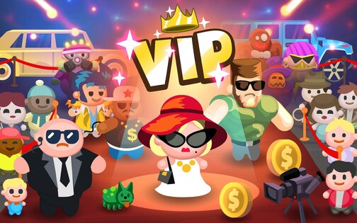 Idle Creepy Park 1.2.2. Скриншот 16