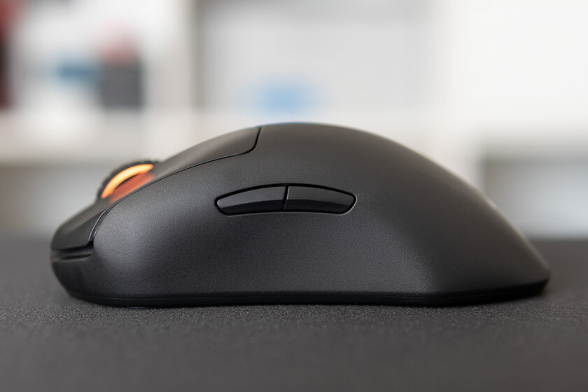 Геймерам от профессионалов. Обзор SteelSeries Prime Wireless — Железо и производительность. 4