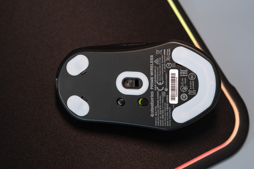 Геймерам от профессионалов. Обзор SteelSeries Prime Wireless — Железо и производительность. 5