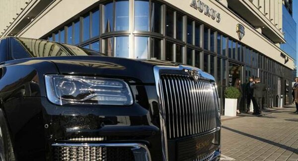 24 млн рублей за отечественный премиум-класс: стартовали продажи Aurus Senat