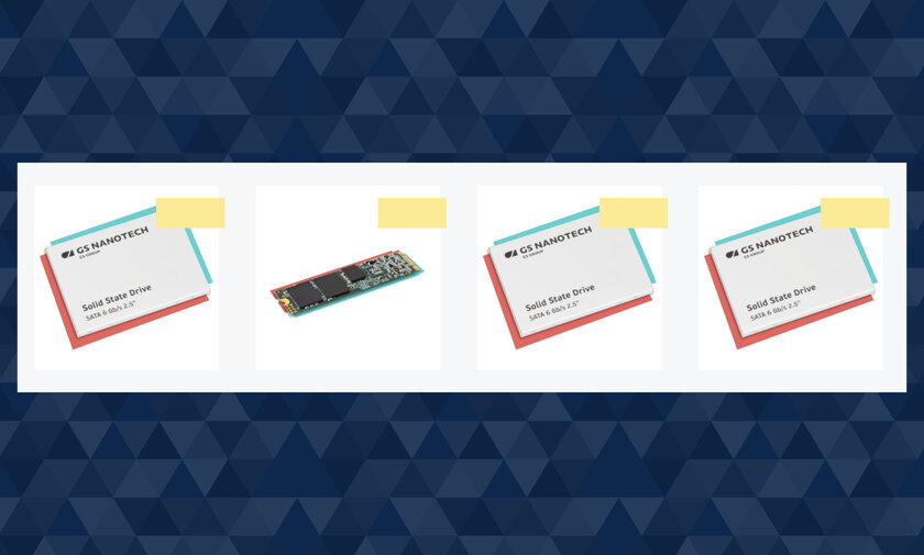 Разработанные и выпущенные в России SSD теперь можно купить. Цены адекватные