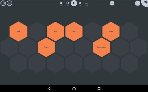 FL Studio Mobile. Скриншот 7
