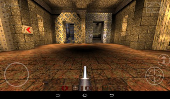 Обзор портированных приложений на Android #3: Quake I