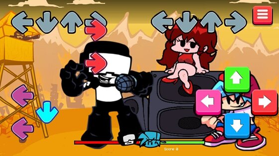 Music Battle – Full Mod 2.5. Скриншот 6