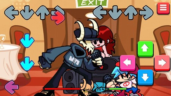 Music Battle – Full Mod 2.5. Скриншот 7