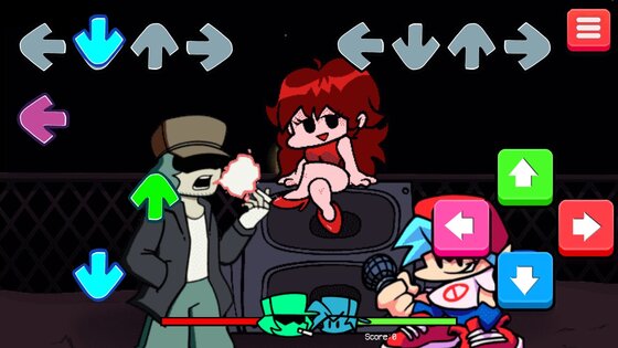 Music Battle – Full Mod 2.5. Скриншот 9