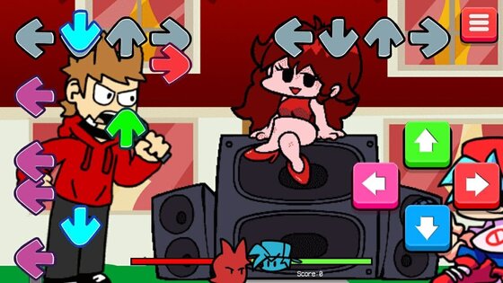 Music Battle – Full Mod 2.5. Скриншот 13