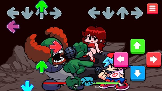 Music Battle – Full Mod 2.5. Скриншот 19