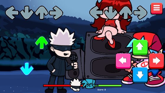 Music Battle – Full Mod 2.5. Скриншот 20
