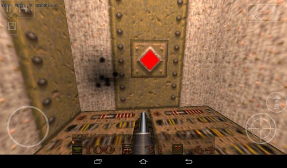Обзор портированных приложений на Android #3: Quake I