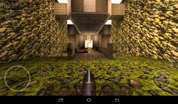 Обзор портированных приложений на Android #3: Quake I