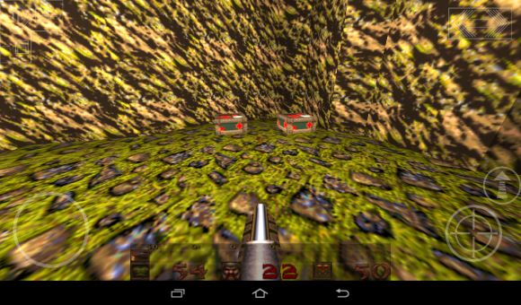 Обзор портированных приложений на Android #3: Quake I