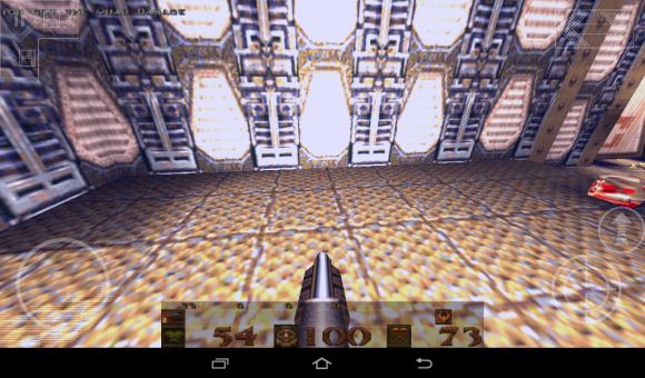 Обзор портированных приложений на Android #3: Quake I