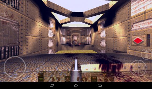 Обзор портированных приложений на Android #3: Quake I
