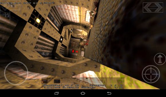 Обзор портированных приложений на Android #3: Quake I