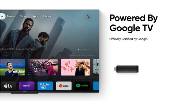 Realme представила 4K-приставку в формате флешки — прямого конкурента Chromecast