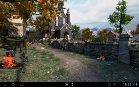 Обзоры игр Android:Wild Blood