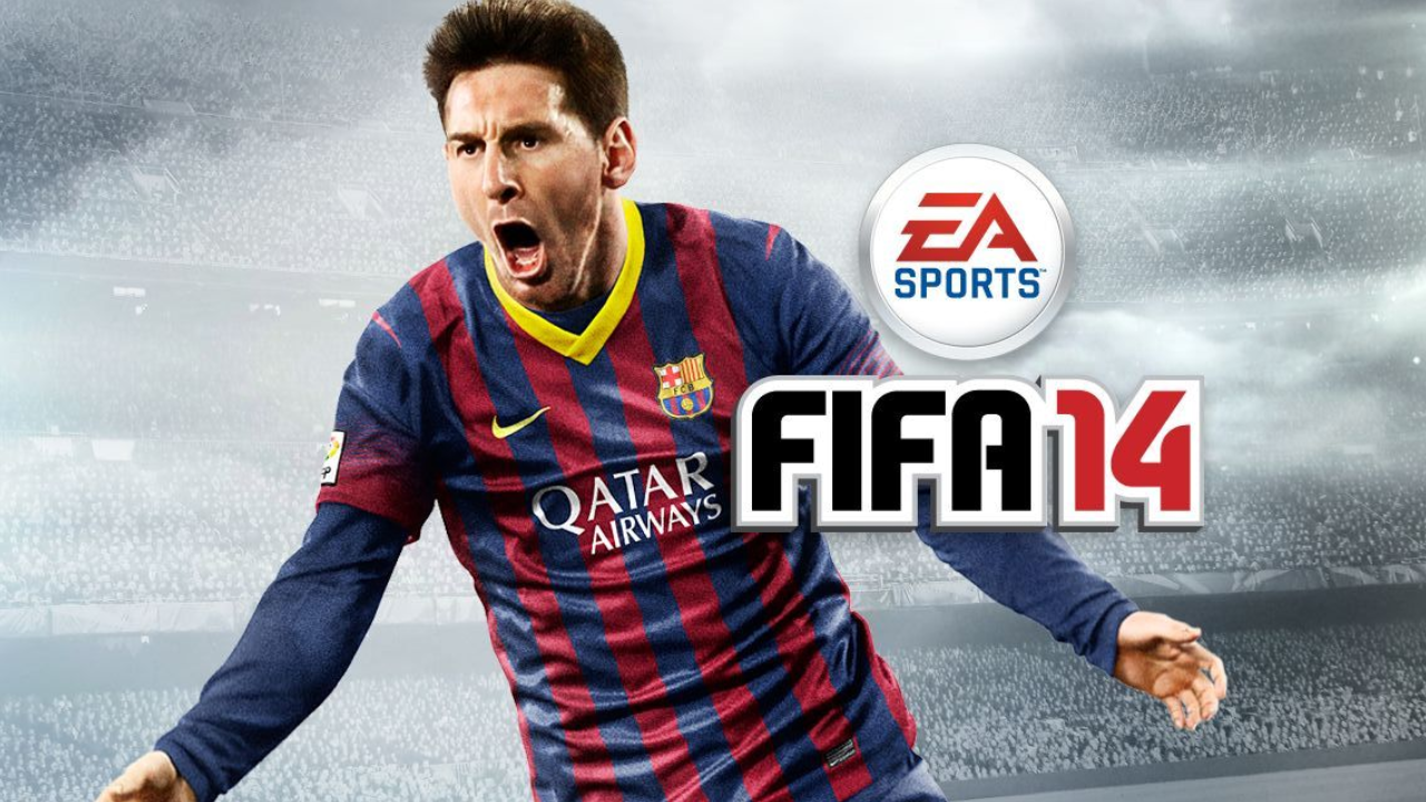 Обзор игры FIFA 14 для Android