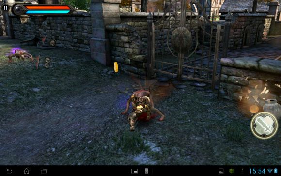 Обзоры игр Android:Wild Blood