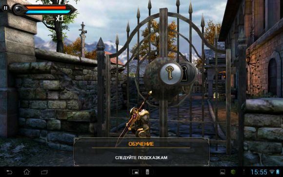 Обзоры игр Android:Wild Blood