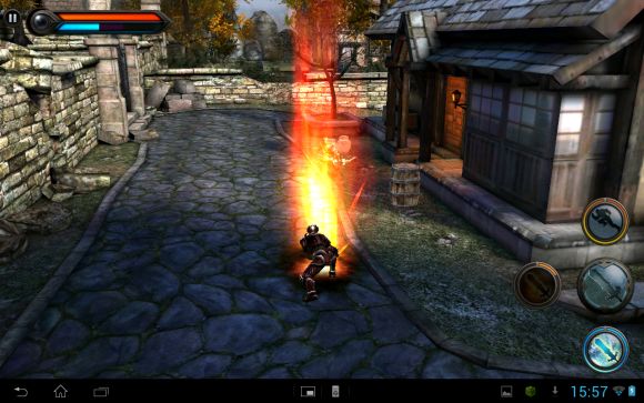 Обзоры игр Android:Wild Blood