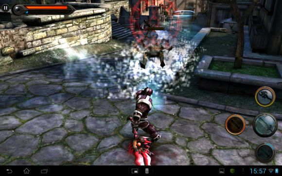 Обзоры игр Android:Wild Blood