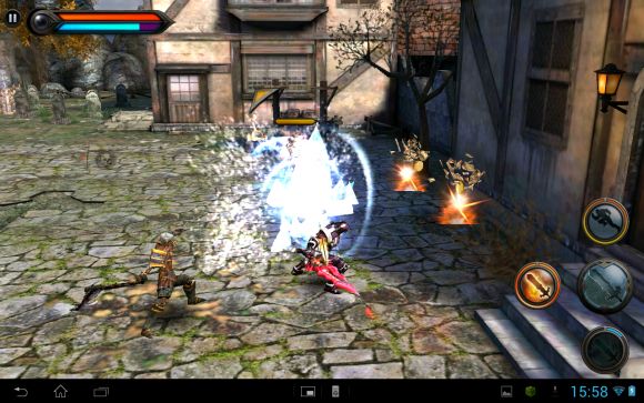 Обзоры игр Android:Wild Blood