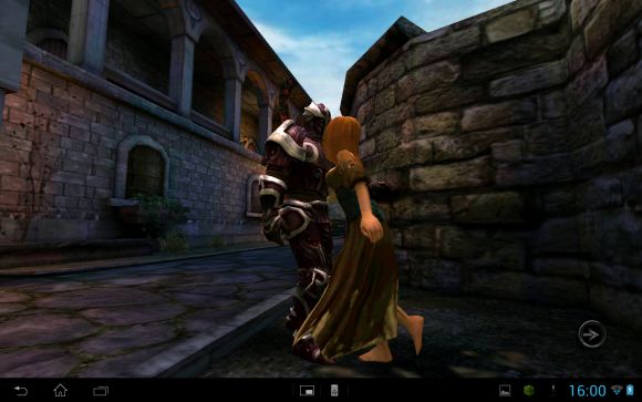 Обзоры игр Android:Wild Blood